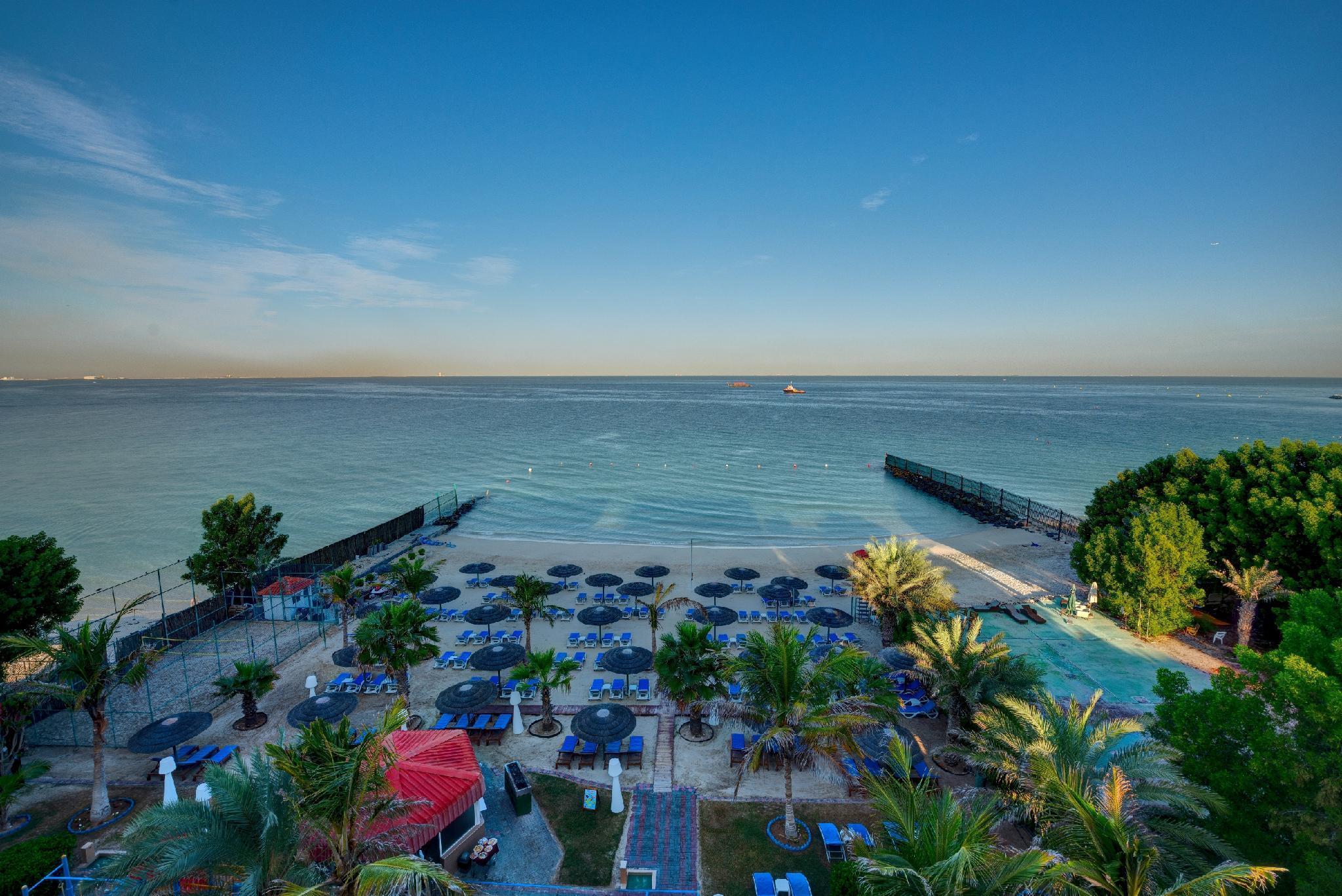Sahara Beach Resort & Spa Sharjah Exterior foto
