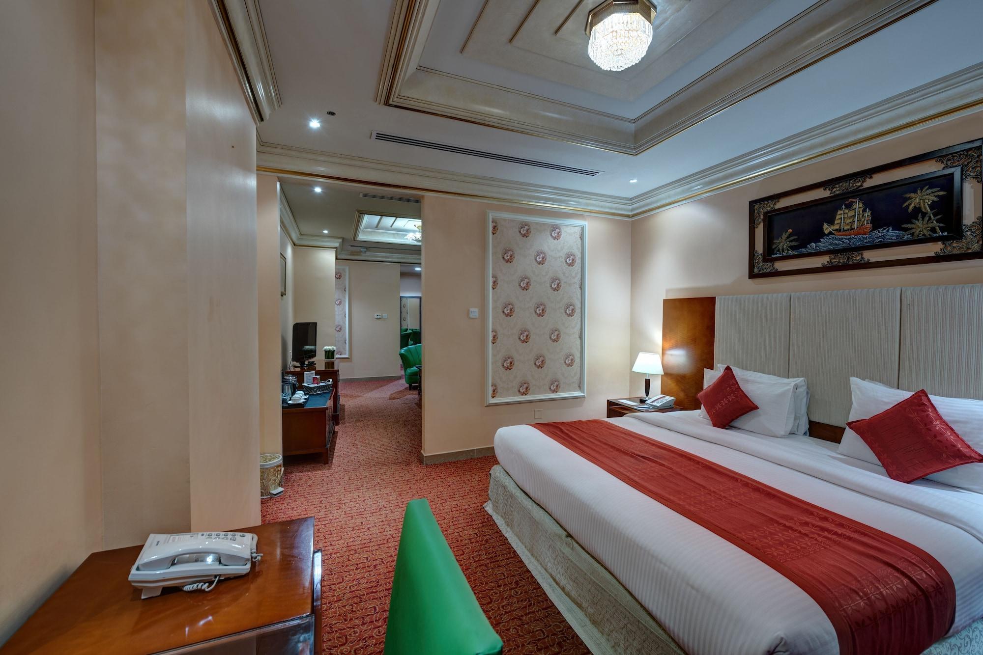 Sahara Beach Resort & Spa Sharjah Exterior foto Suite